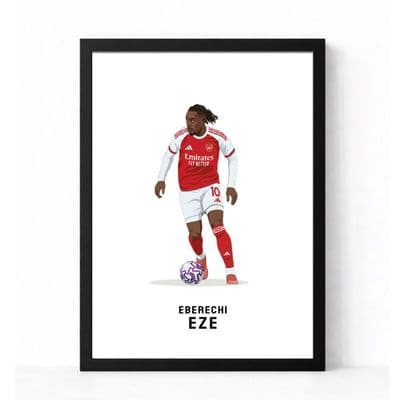 Arsenal Print | Eze