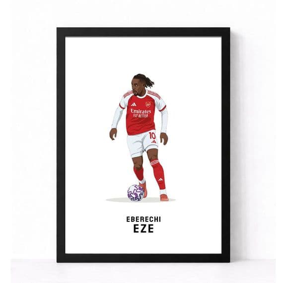 Arsenal Print | Eze