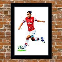 ARSENAL - RACHEL YANKEY
