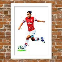 ARSENAL - RACHEL YANKEY