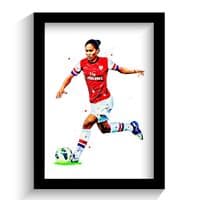 Arsenal |  Rachel Yankey Art Print