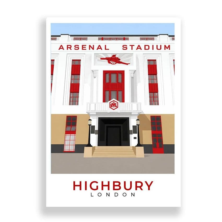 ARSENAL STADIUM | HIGHBURY (4) (7)
