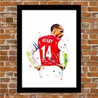 ARSENAL - THIERRY HENRY