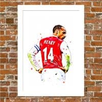 ARSENAL - THIERRY HENRY
