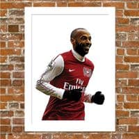 ARSENAL - THIERRY HENRY (2)