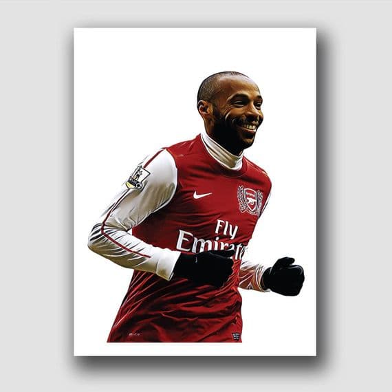 ARSENAL - THIERRY HENRY (2)