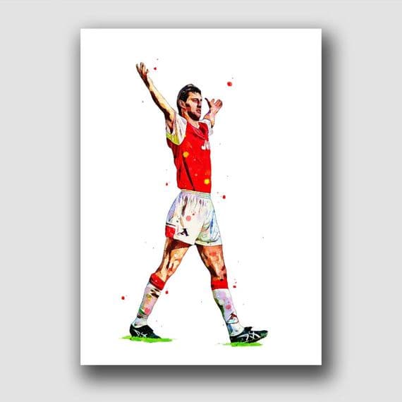 ARSENAL -  TONY ADAMS
