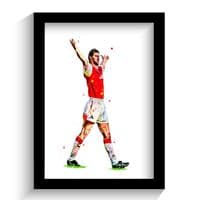 Arsenal | Tony Adams Art Print