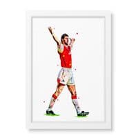Arsenal | Tony Adams Art Print