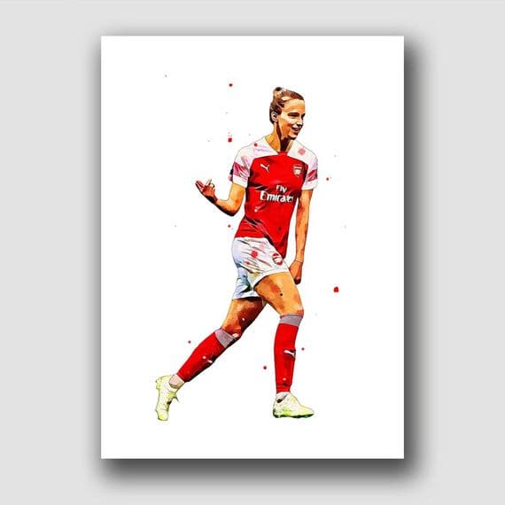 ARSENAL - VIVIANNE MIEDEMA