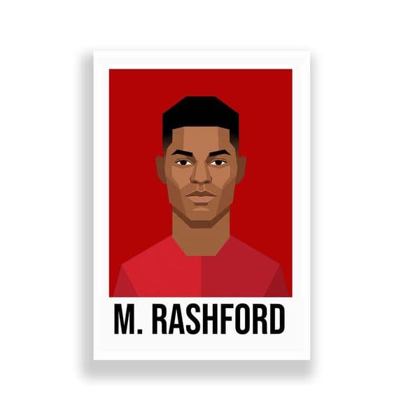 ARSNEL | CHARLIE GEORGE  |  MODERN ART PRINT (2)