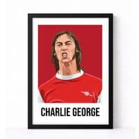 ARSNEL | CHARLIE GEORGE  |  MODERN ART PRINT
