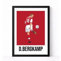 ARSNEL | D.BERGKAMP | MODERN ART PRINT