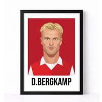 ARSNEL | D.BERGKAMP  |  MODERN ART PRINT