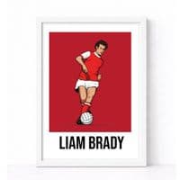 ARSNEL | LAIM BRADY  |  MODERN ART PRINT