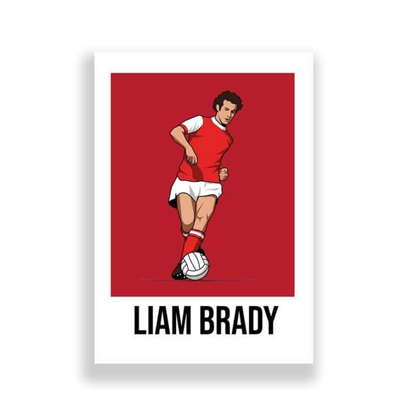 ARSNEL | LAIM BRADY  |  MODERN ART PRINT