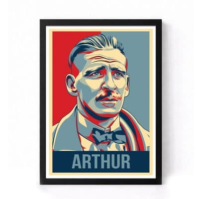 Arthur Shelby | Peaky Blinders | Hope Style Print