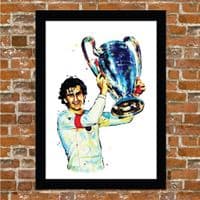 ASTON VILLA - DENIS MORTIMER