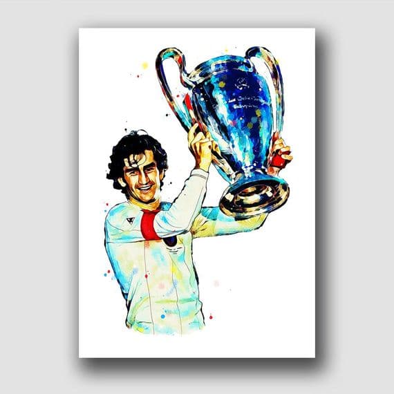 ASTON VILLA - DENIS MORTIMER