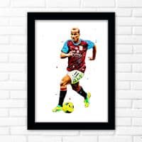 ASTON VILLA - GABRIEL AGBONLAHOR