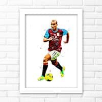 ASTON VILLA - GABRIEL AGBONLAHOR