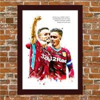ASTON VILLA - GREALISH & MCGINN (1)