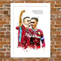 ASTON VILLA - GREALISH & MCGINN (1)