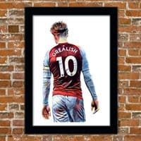 ASTON VILLA - JACK GREALISH