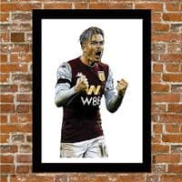 ASTON VILLA - JACK GREALISH (2)