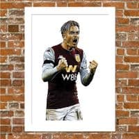 ASTON VILLA - JACK GREALISH (2)