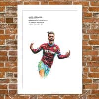 ASTON VILLA - JACK GREALISH (4)