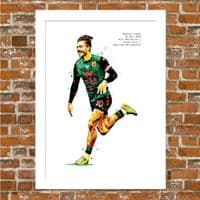 ASTON VILLA - JACK GREALISH WHU