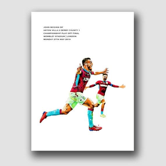 ASTON VILLA - JOHN MCGINN (1)