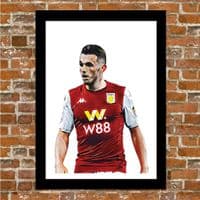 ASTON VILLA - JOHN MCGINN (3)