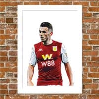 ASTON VILLA - JOHN MCGINN (3)