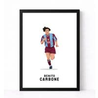 Aston Villa Print | Carbonne