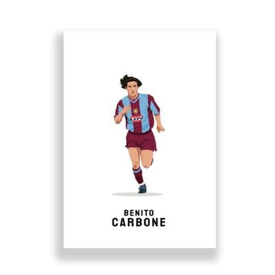 Aston Villa Print | Carbonne
