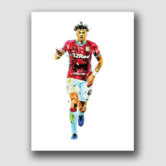 ASTON VILLA - TYRONE MINGS (1)