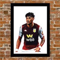 ASTON VILLA - TYRONE MINGS (2)