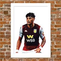 ASTON VILLA - TYRONE MINGS (2)