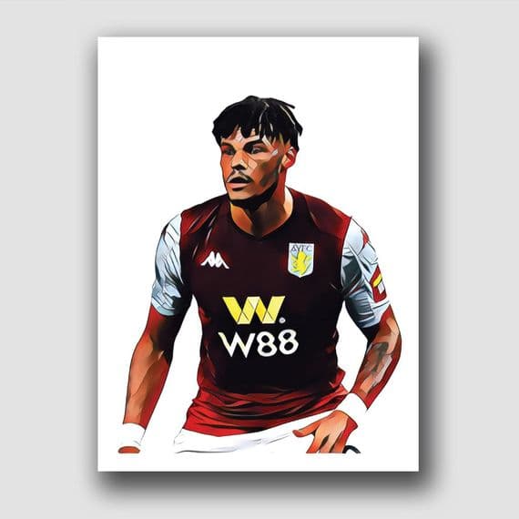 ASTON VILLA - TYRONE MINGS (2)