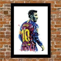 BARCELONA - LIONEL MESSI