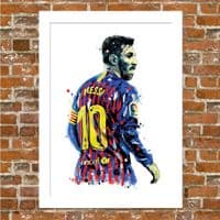 BARCELONA - LIONEL MESSI