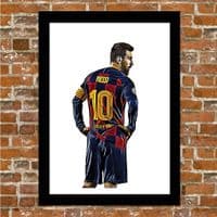 BARCELONA - LIONEL MESSI (1)