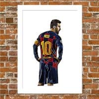 BARCELONA - LIONEL MESSI (1)