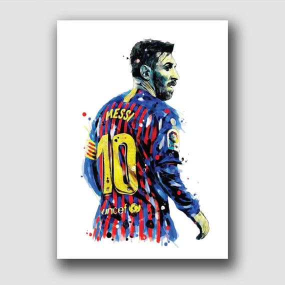 BARCELONA - LIONEL MESSI
