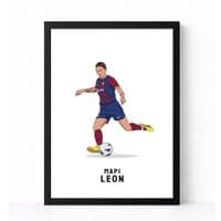 Barcelona Print | Epi Leon