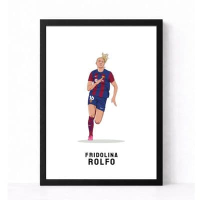 Barcelona Print | Rolfo