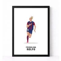 Barcelona Print | Rolfo