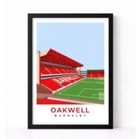 Barnsley stadium  | Oakwell